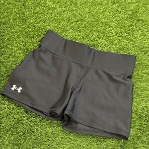 Under Armour Compression Spandex Shorts